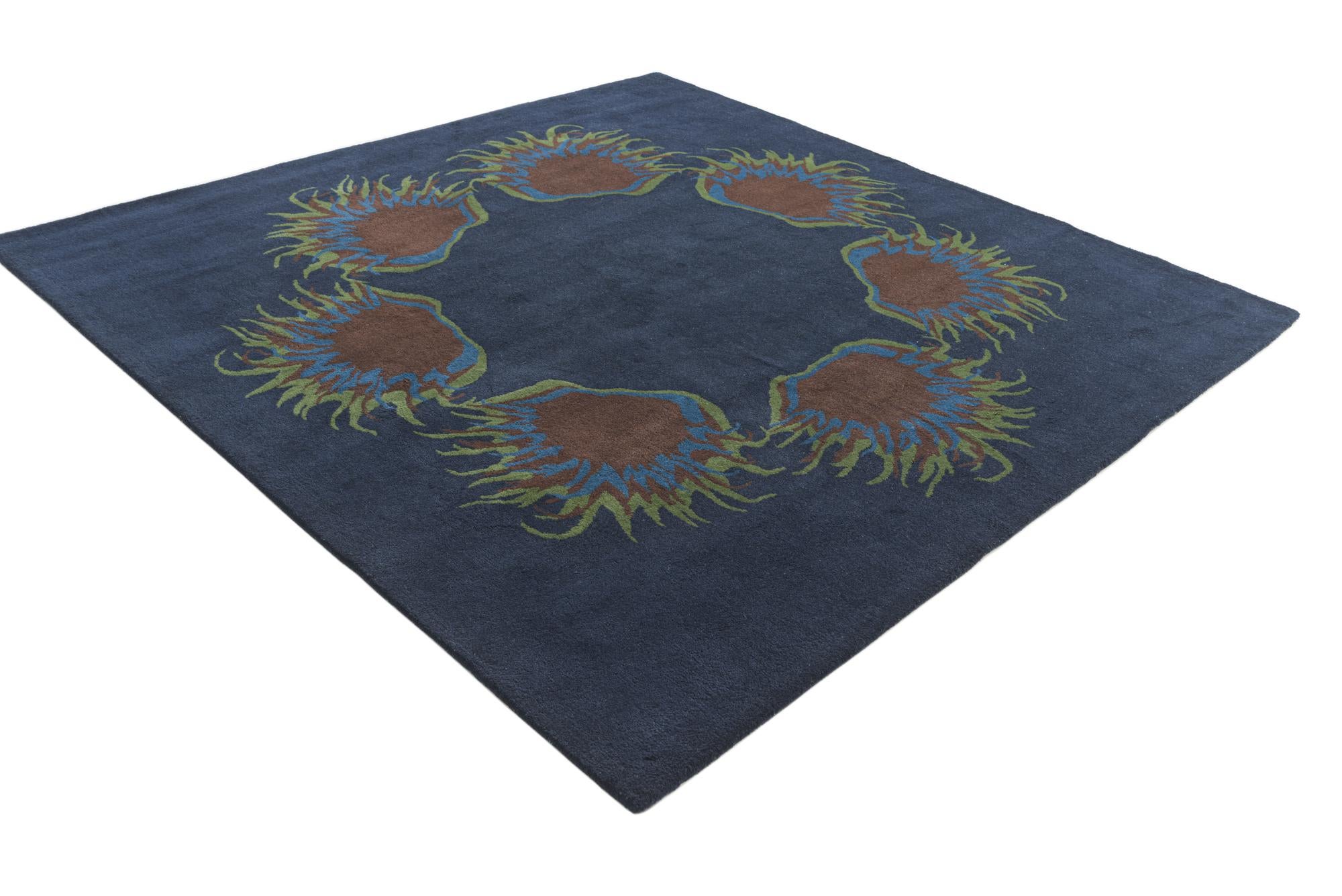 7' 6 x 7' 6 Luna Square Rug
