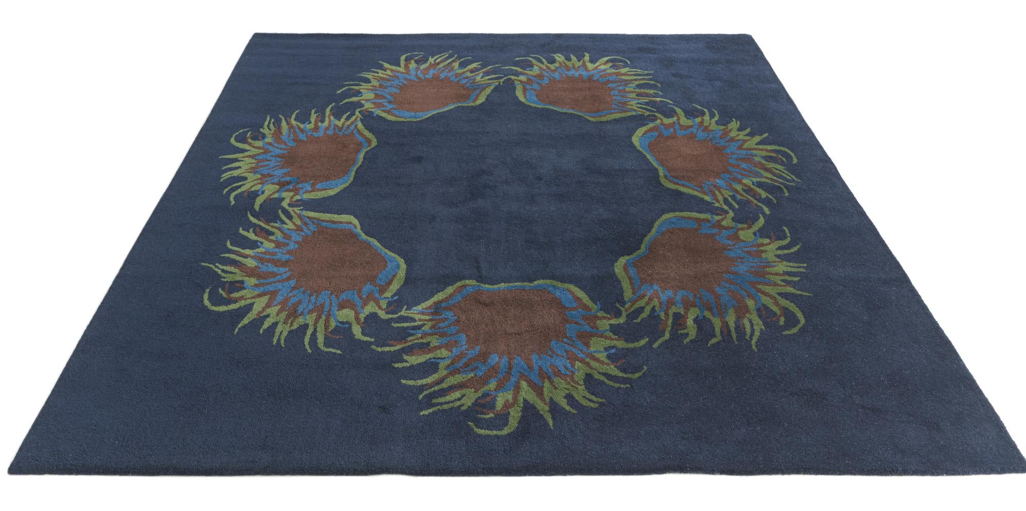7' 6 x 7' 6 Luna Square Rug