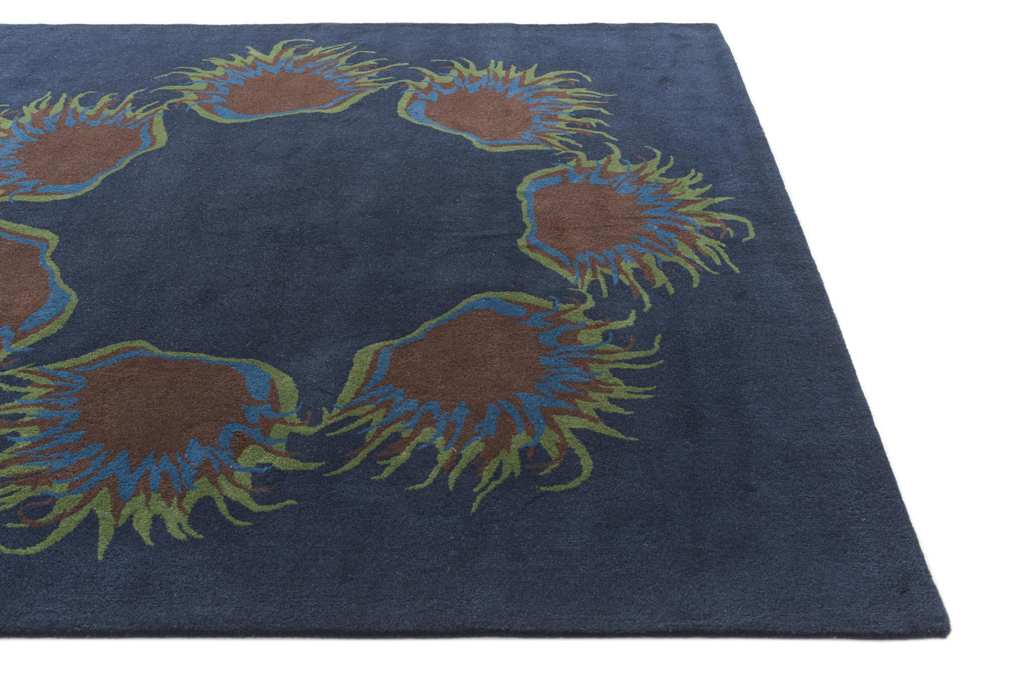 7' 6 x 7' 6 Luna Square Rug