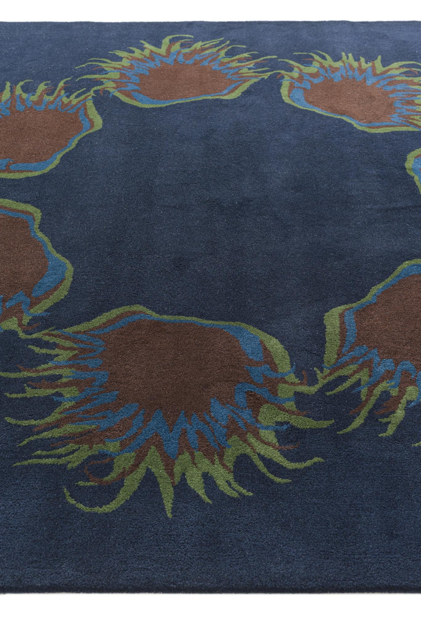 7' 6 x 7' 6 Luna Square Rug