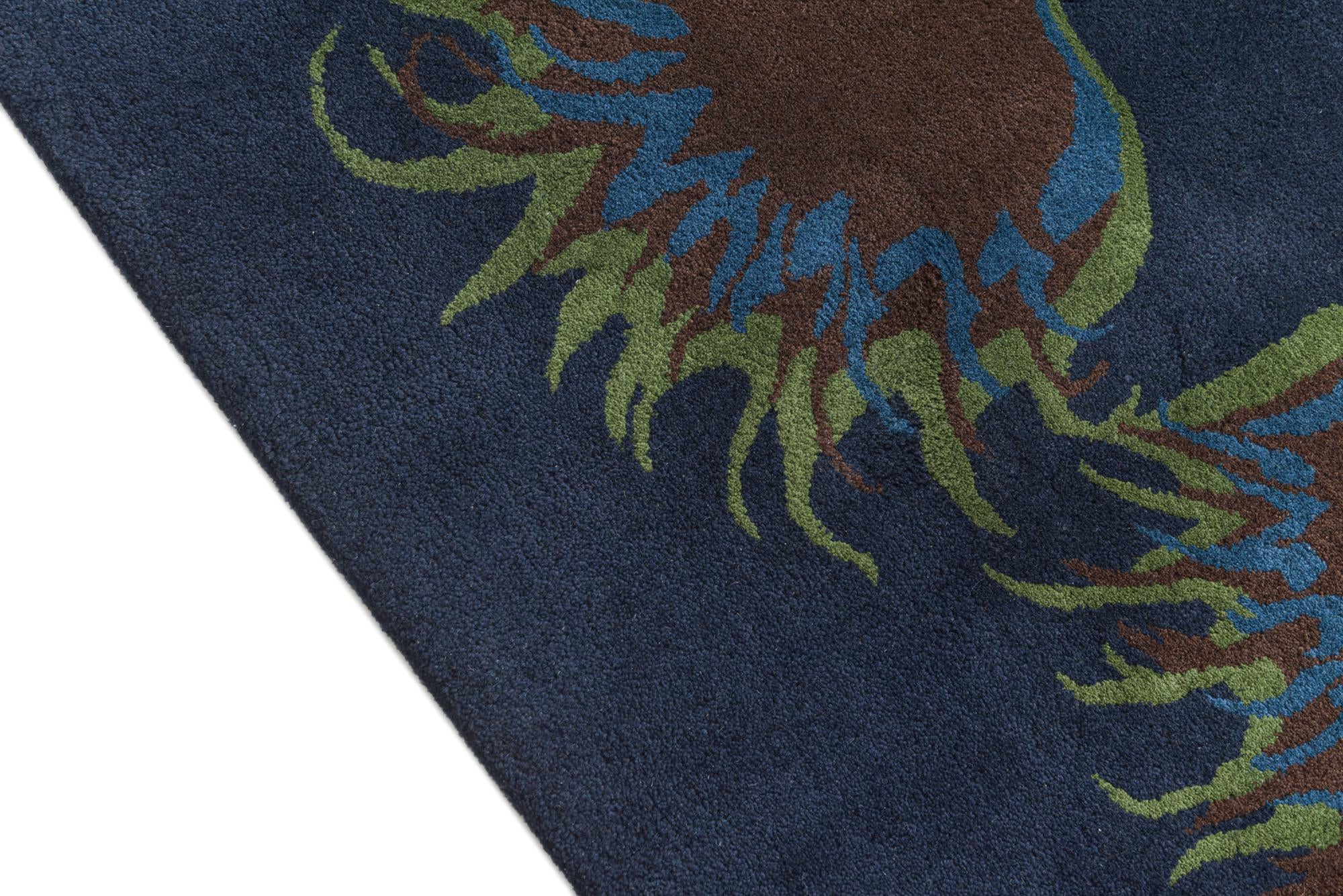 7' 6 x 7' 6 Luna Square Rug