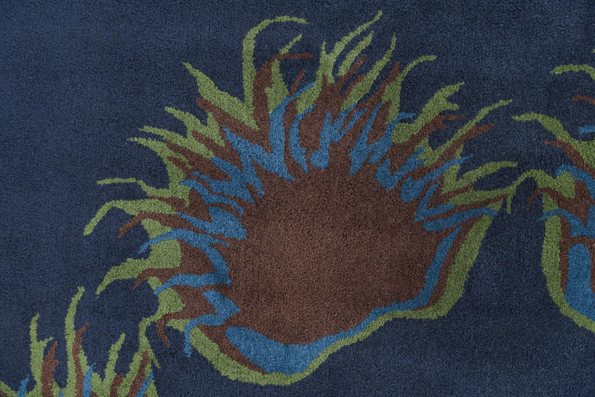 7' 6 x 7' 6 Luna Square Rug
