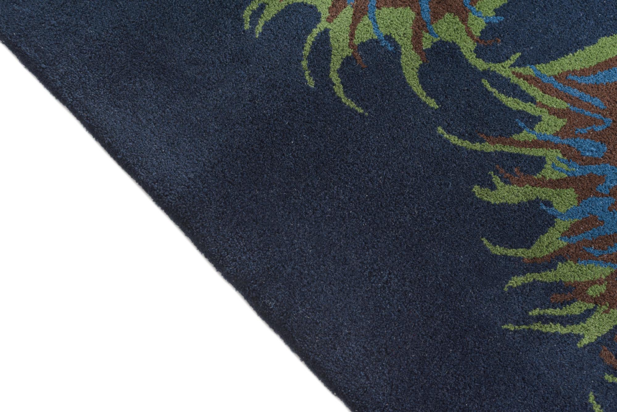 7' 5 x 7' 6 Luna Square Rug