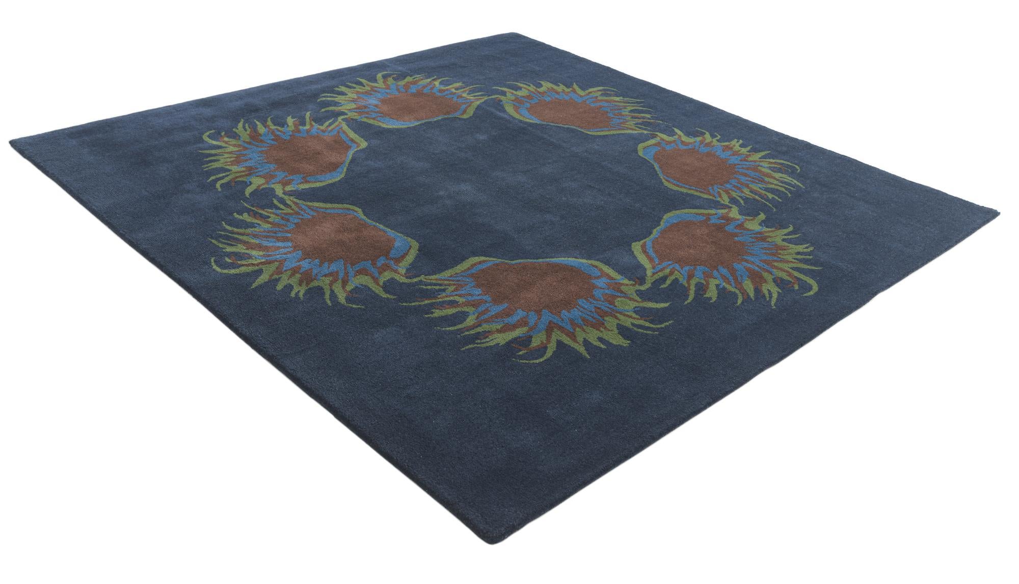 7' 6 x 7' 6 Luna Square Rug