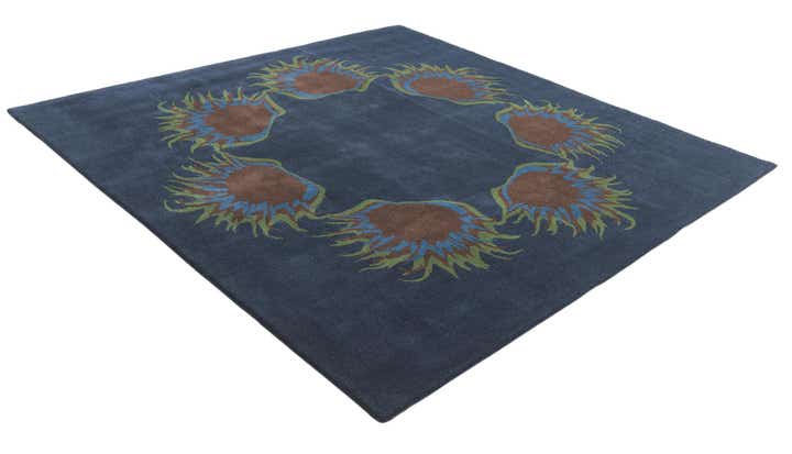 7' 6 x 7' 6 Luna Square Rug