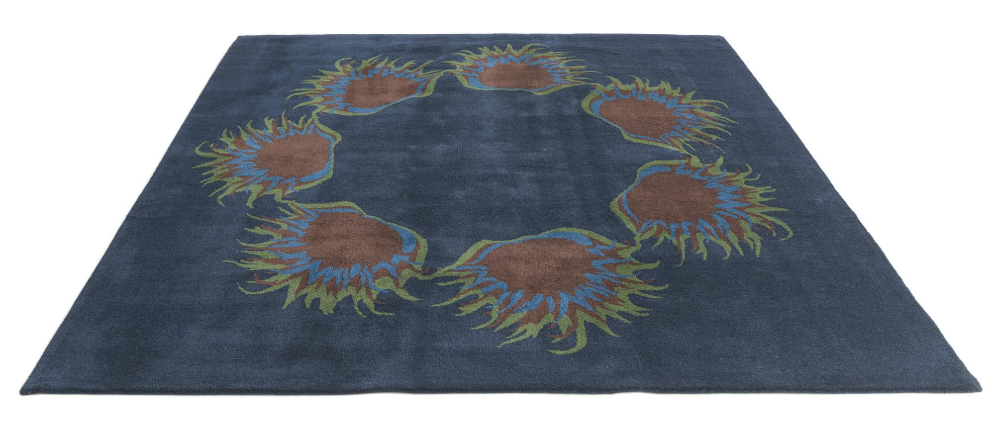 7' 6 x 7' 6 Luna Square Rug