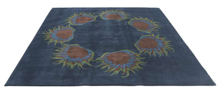7' 6 x 7' 6 Luna Square Rug