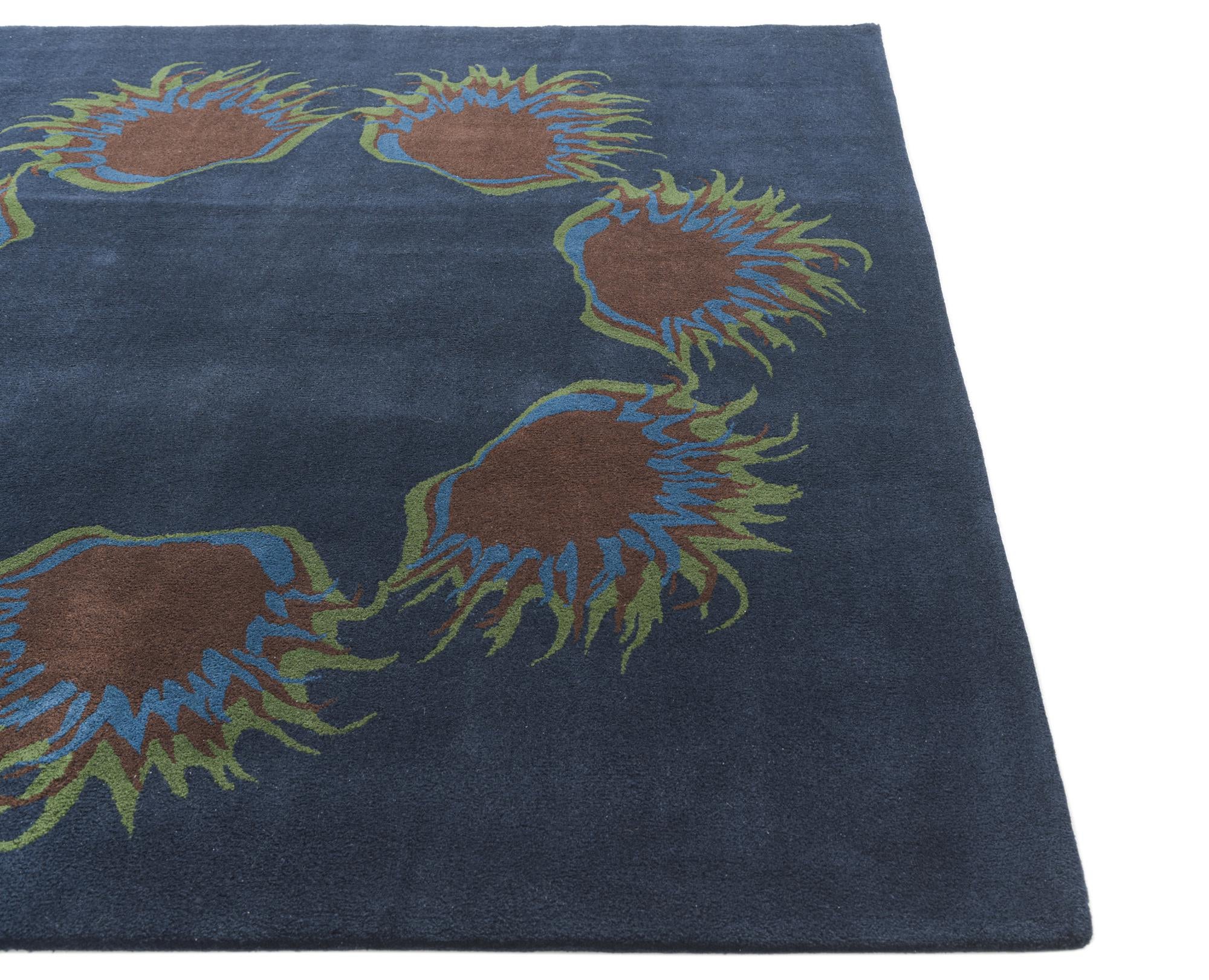 7' 6 x 7' 6 Luna Square Rug