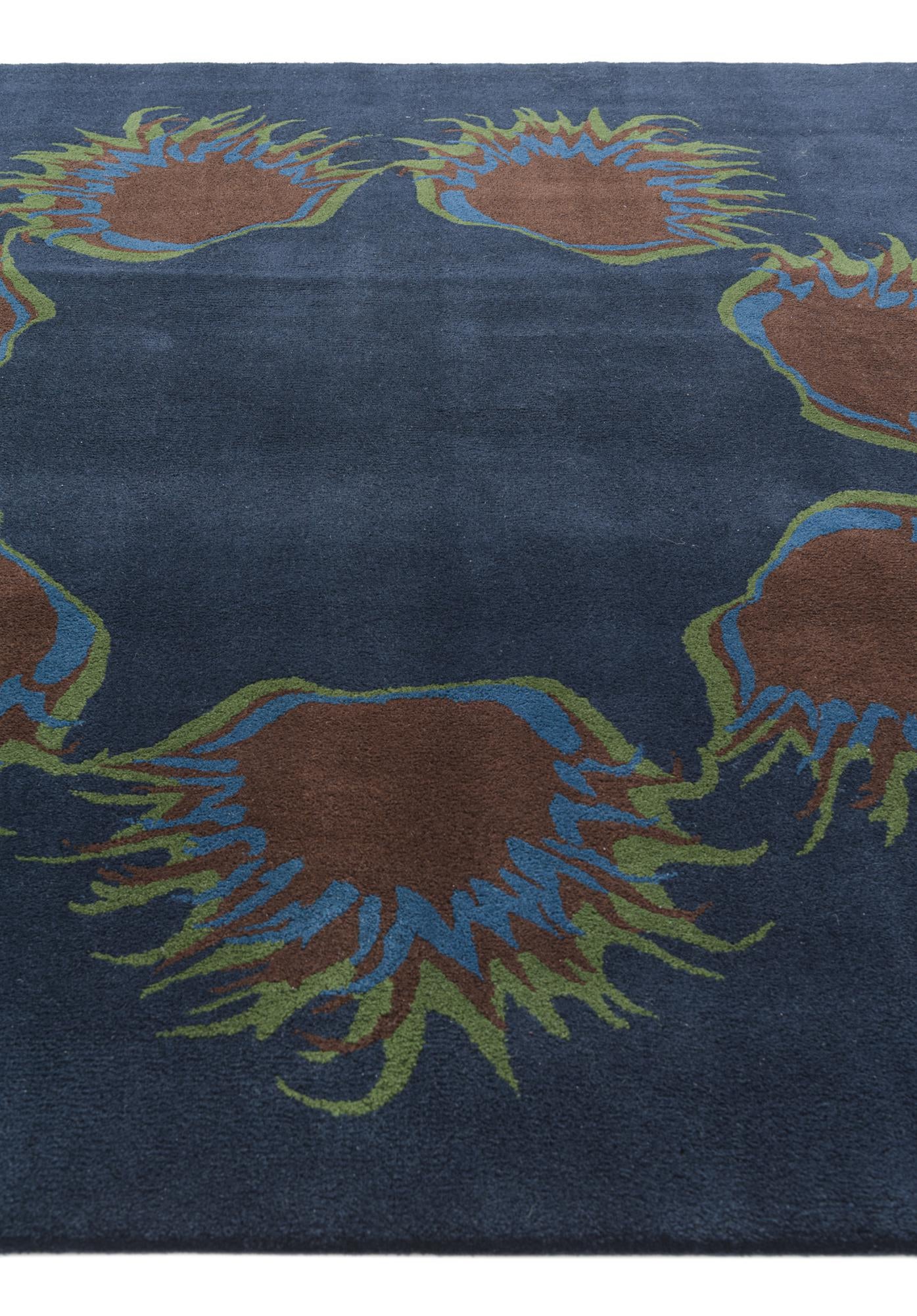 7' 6 x 7' 6 Luna Square Rug