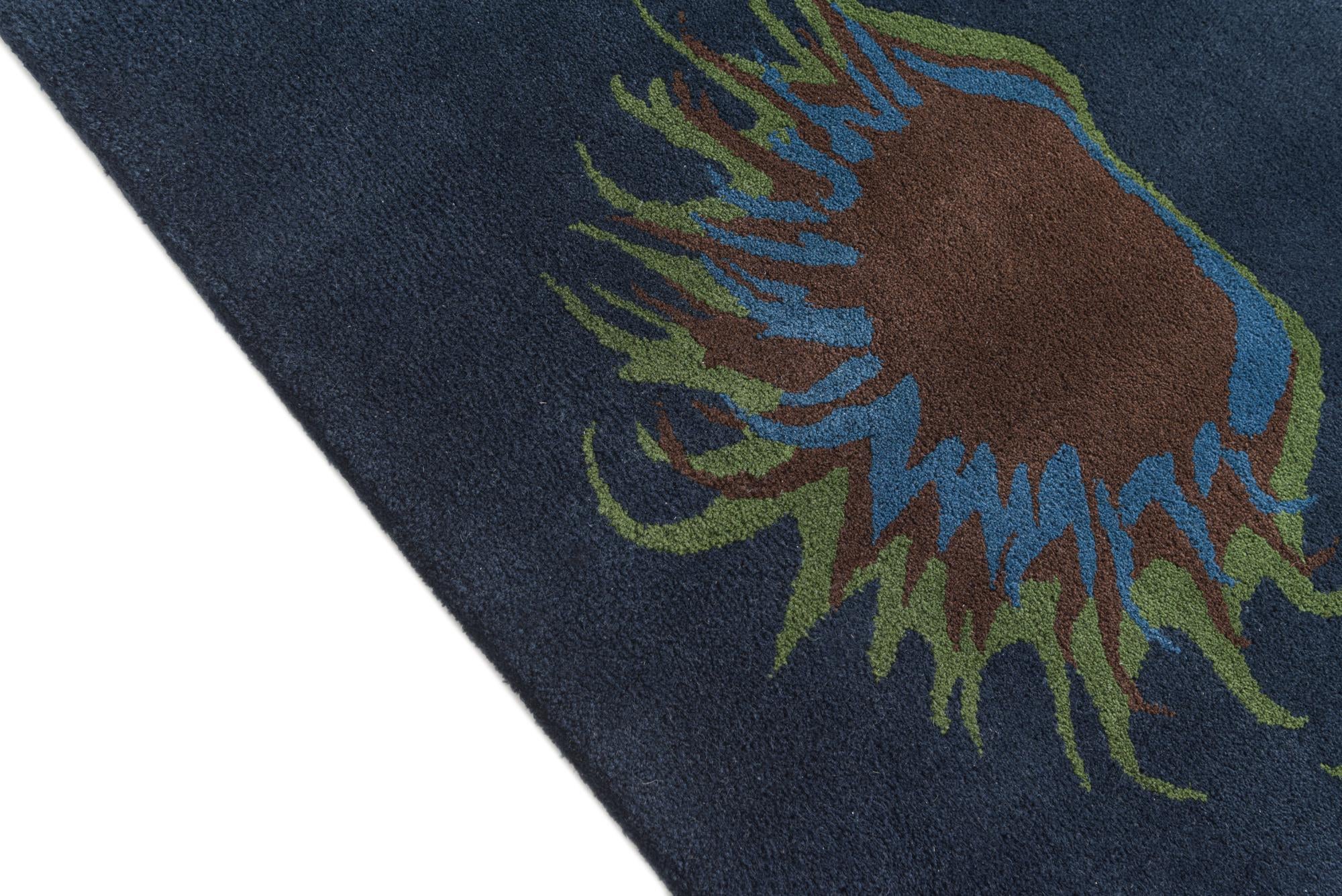 7' 6 x 7' 6 Luna Square Rug