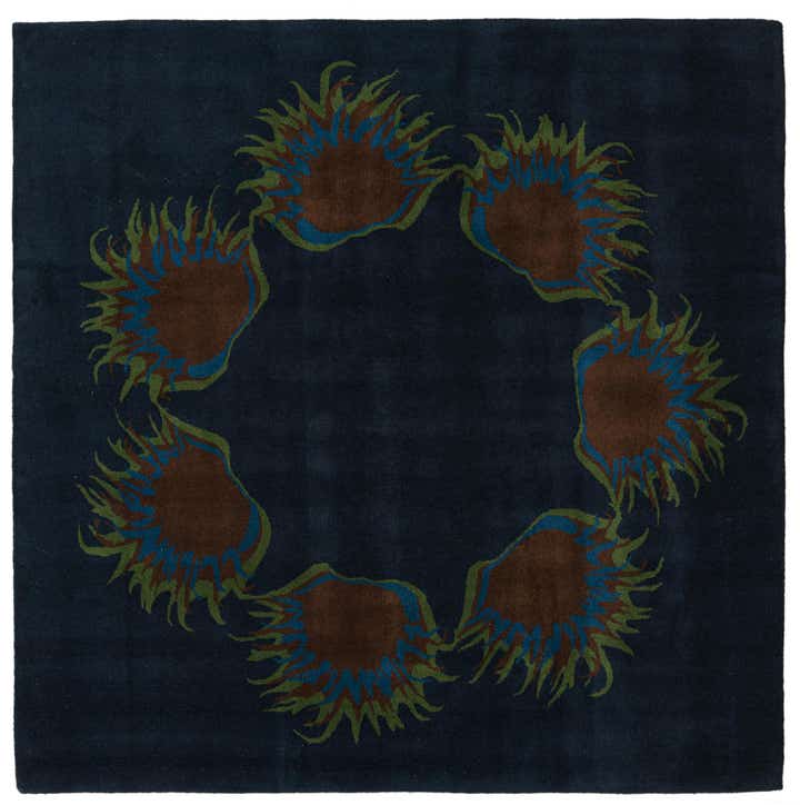 7' 6 x 7' 6 Luna Square Rug