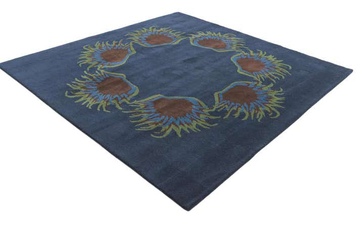 7' 6 x 7' 6 Luna Square Rug