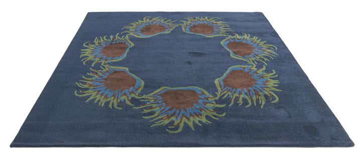 7' 6 x 7' 6 Luna Square Rug