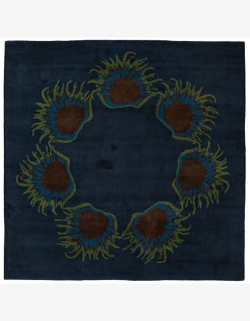 7' 6 x 7' 6 Luna Square Rug