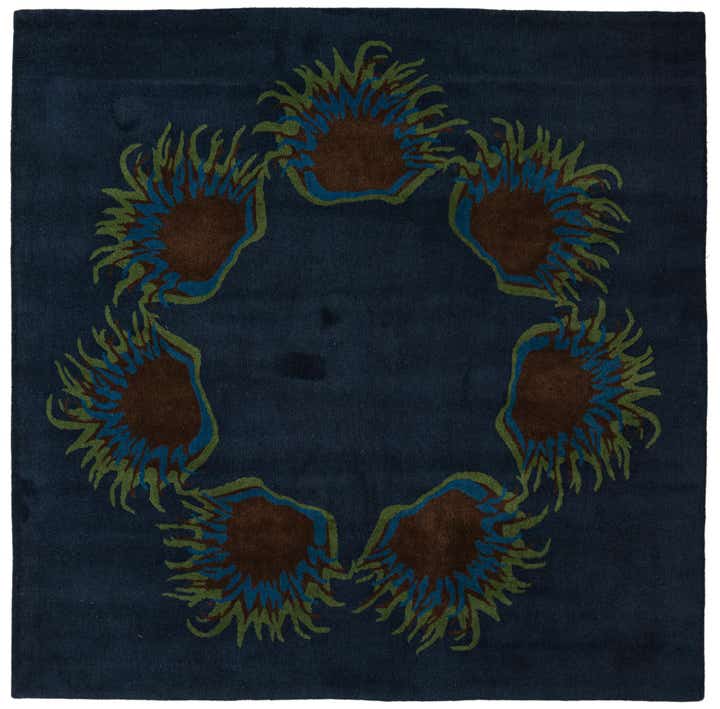 7' 6 x 7' 6 Luna Square Rug