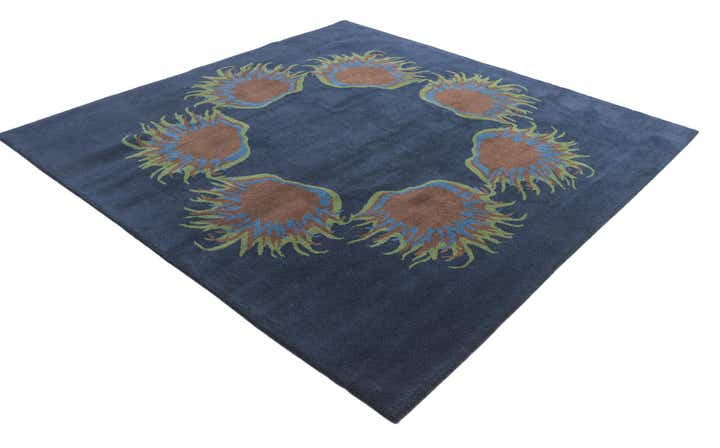 7' 6 x 7' 6 Luna Square Rug
