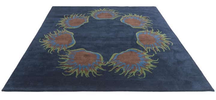 7' 6 x 7' 6 Luna Square Rug