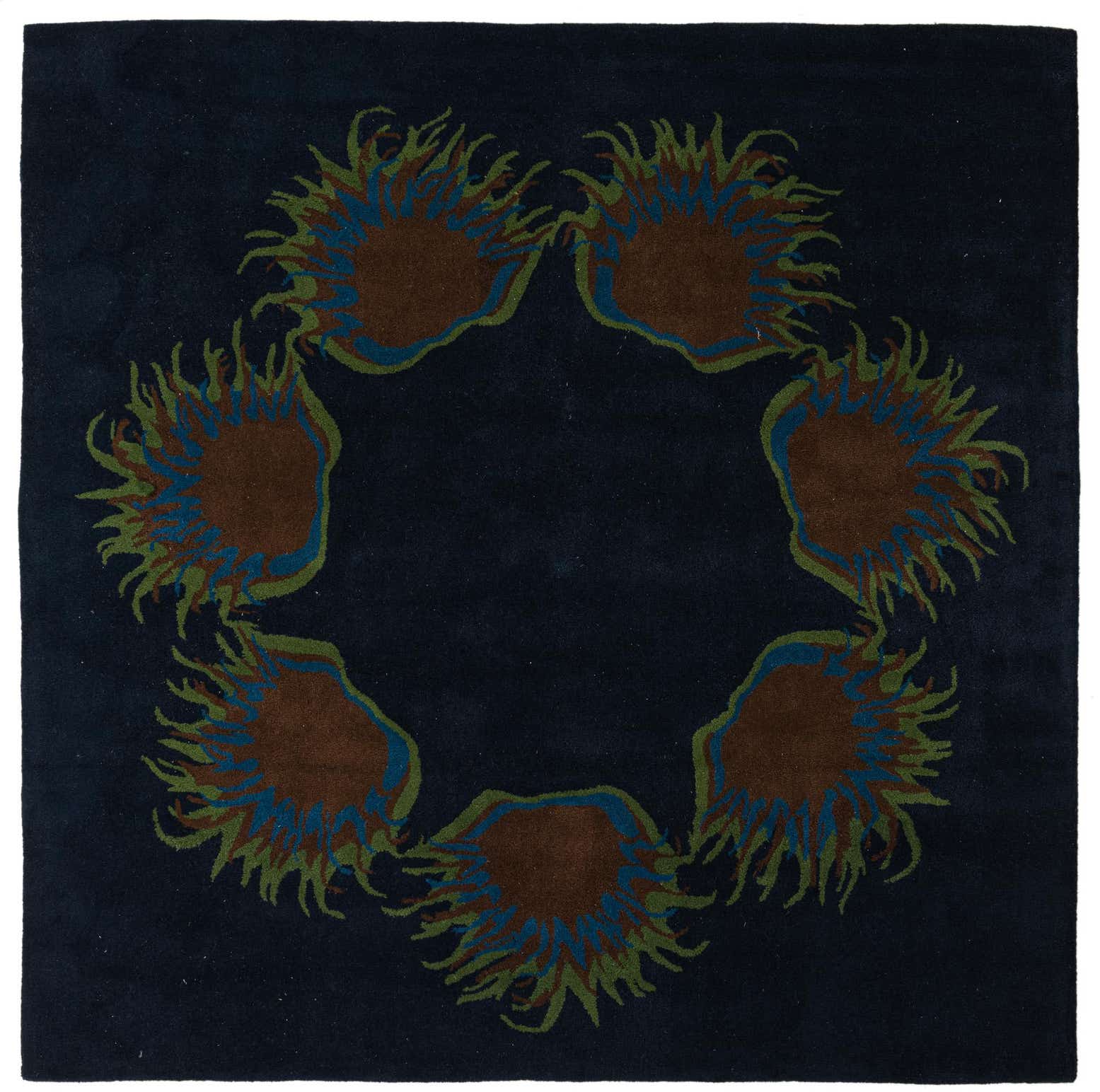 7' 6 x 7' 6 Luna Square Rug