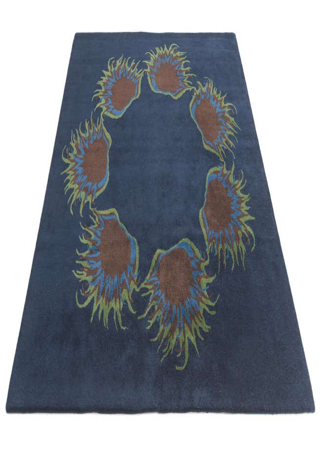 7' 5 x 7' 6 Luna Square Rug