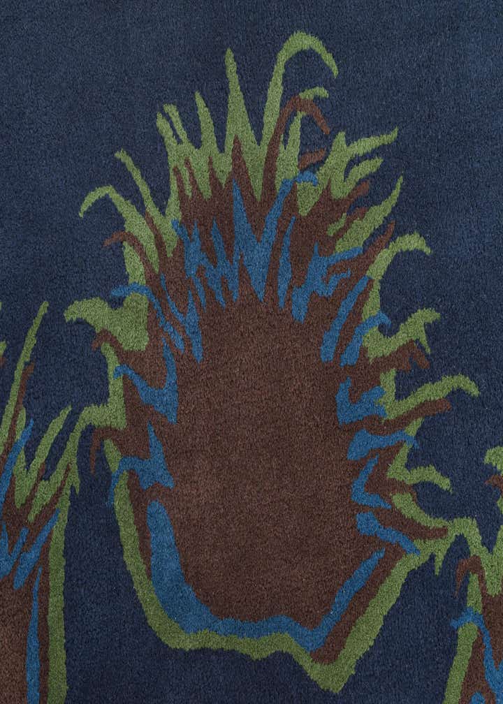 7' 5 x 7' 6 Luna Square Rug