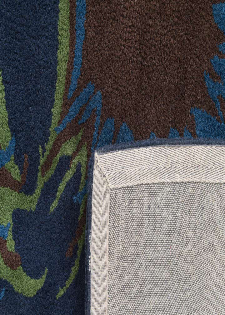 7' 5 x 7' 6 Luna Square Rug