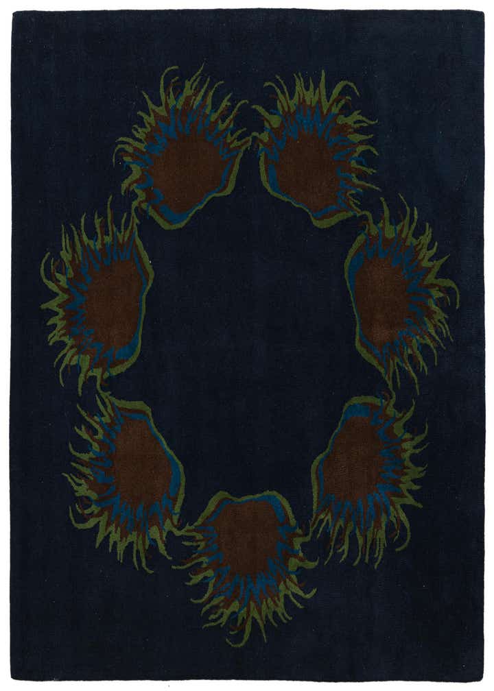 7' 5 x 7' 6 Luna Square Rug