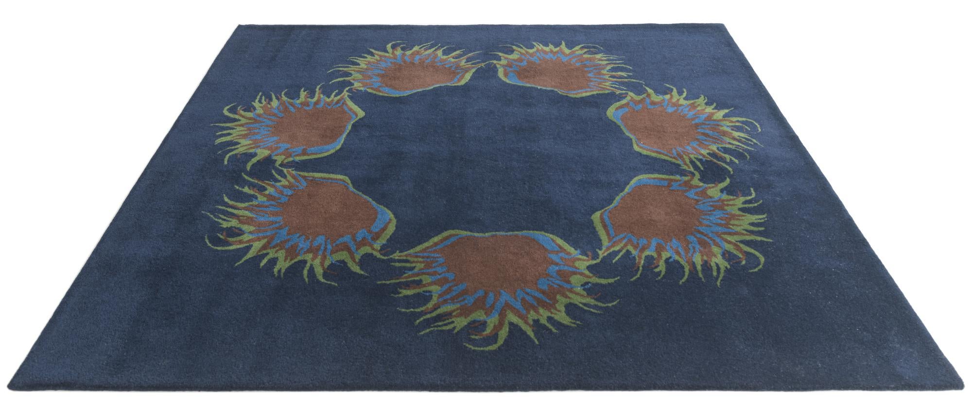 7' 6 x 7' 6 Luna Square Rug