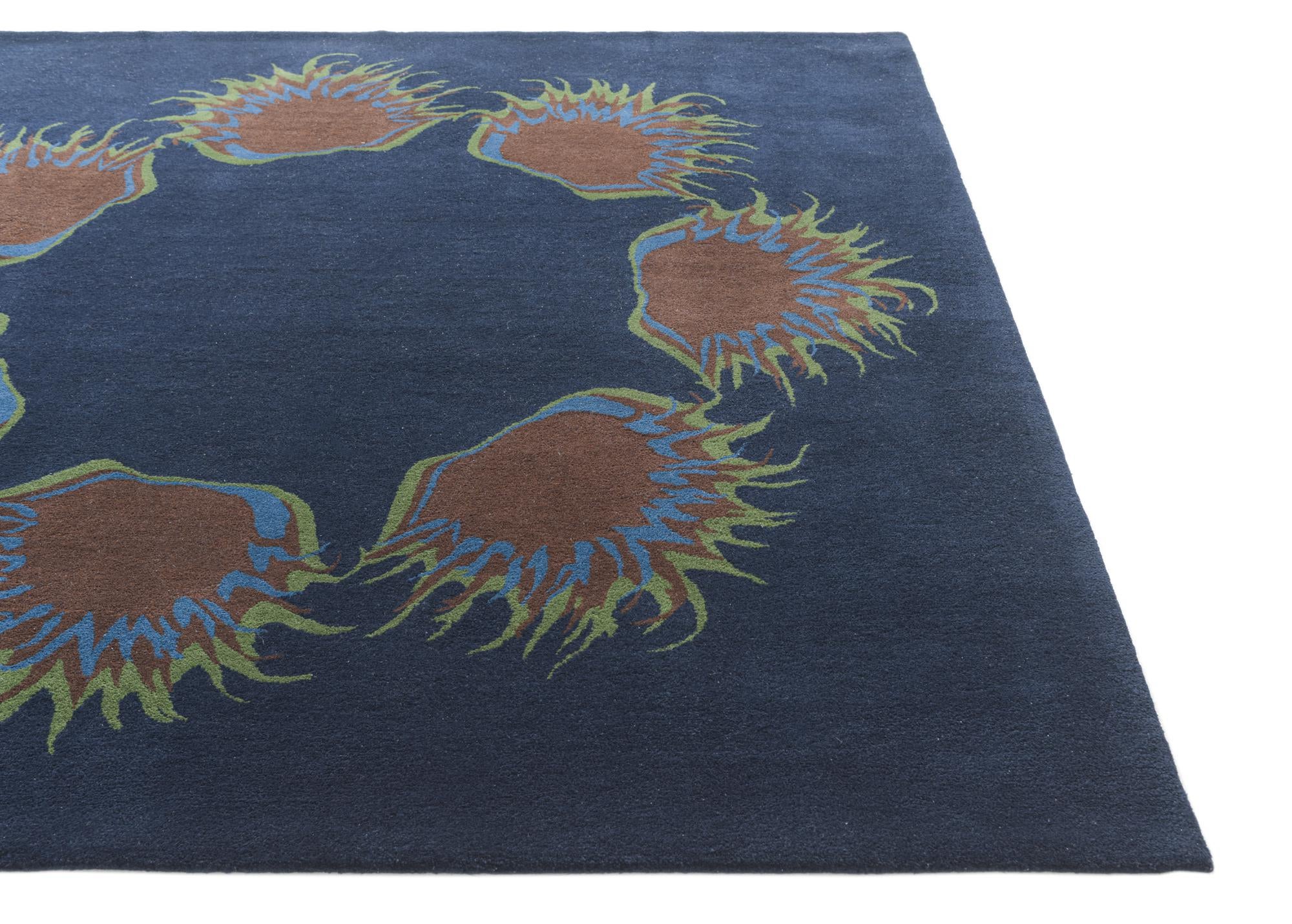 7' 6 x 7' 6 Luna Square Rug