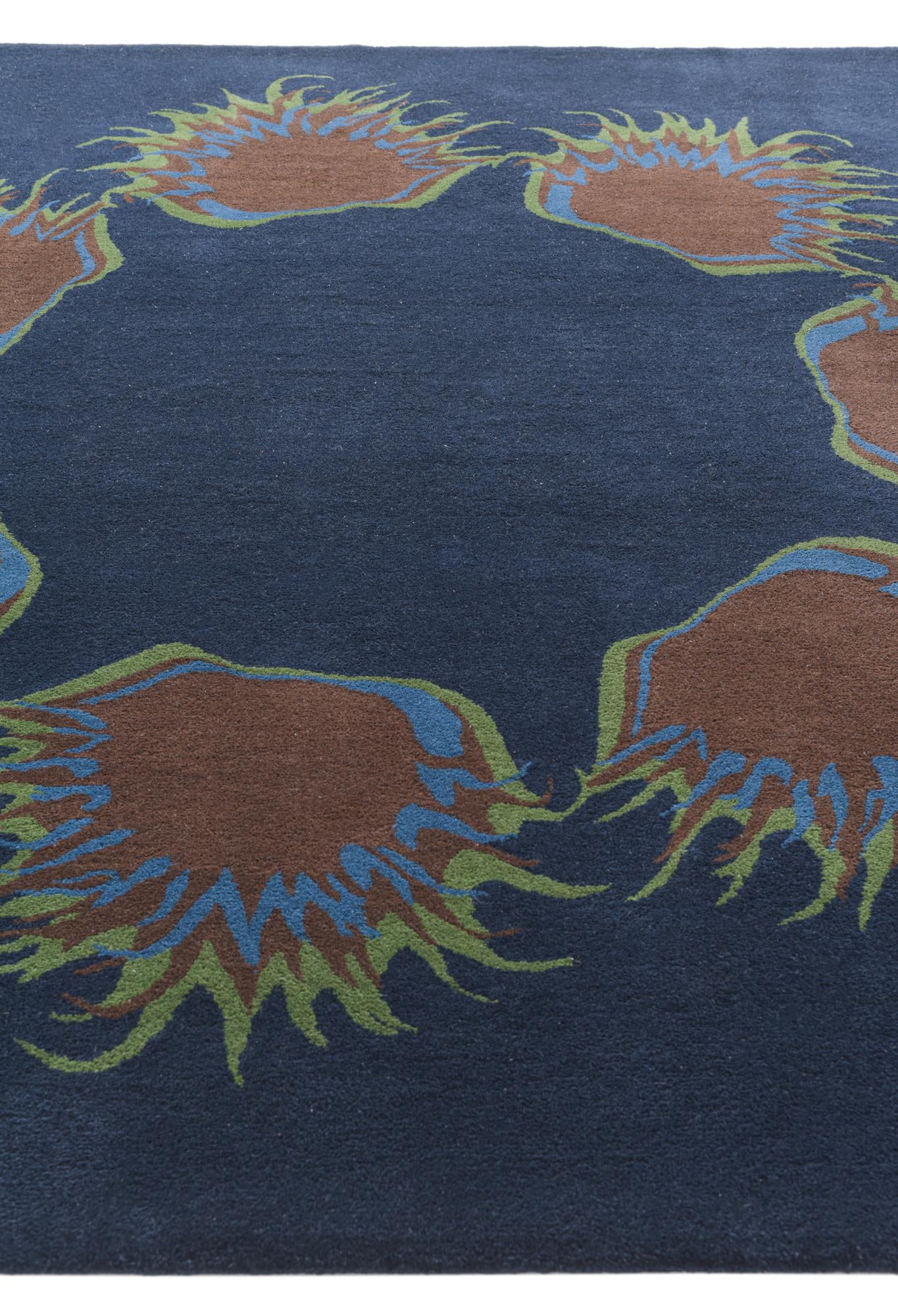 7' 6 x 7' 6 Luna Square Rug