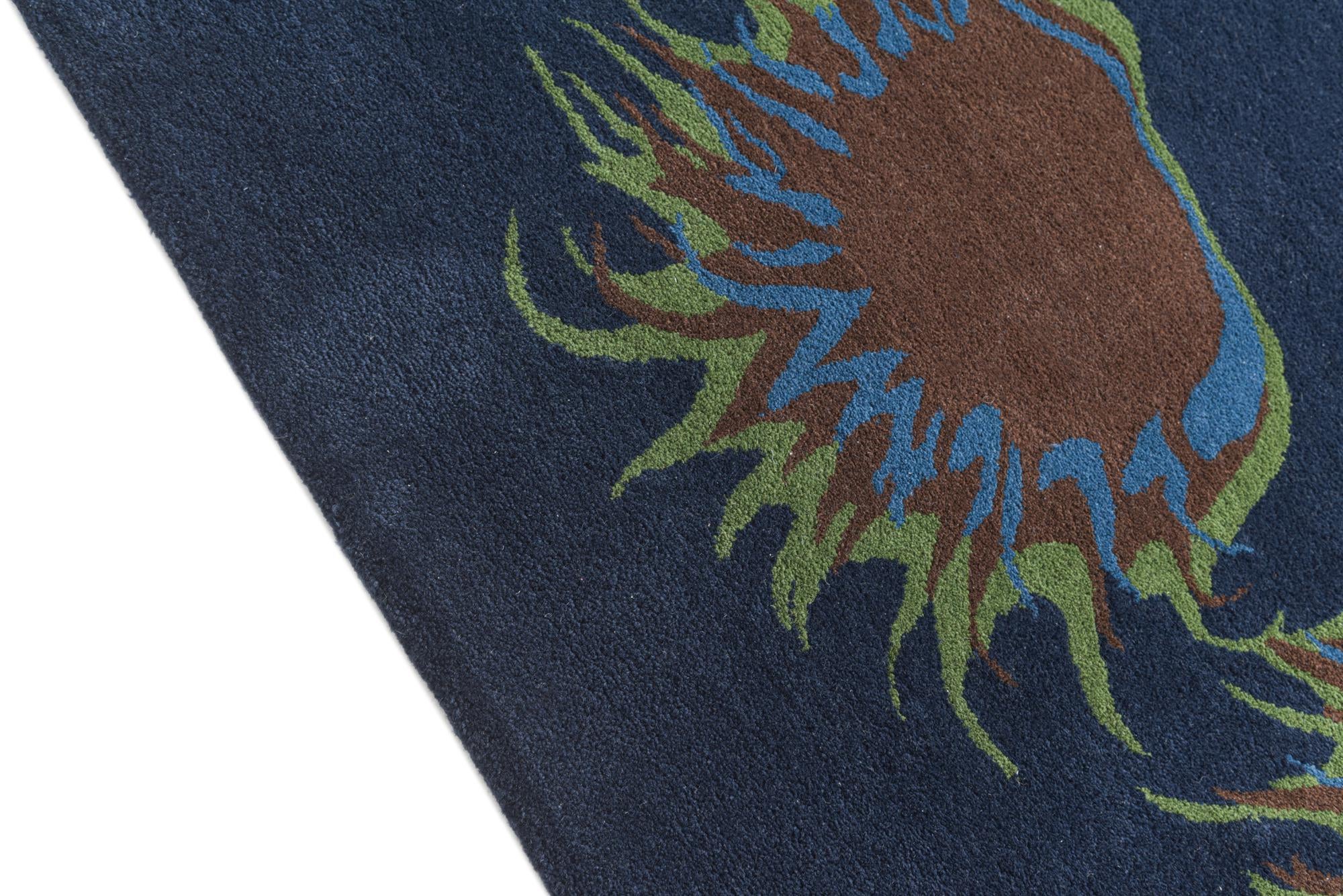 7' 6 x 7' 6 Luna Square Rug