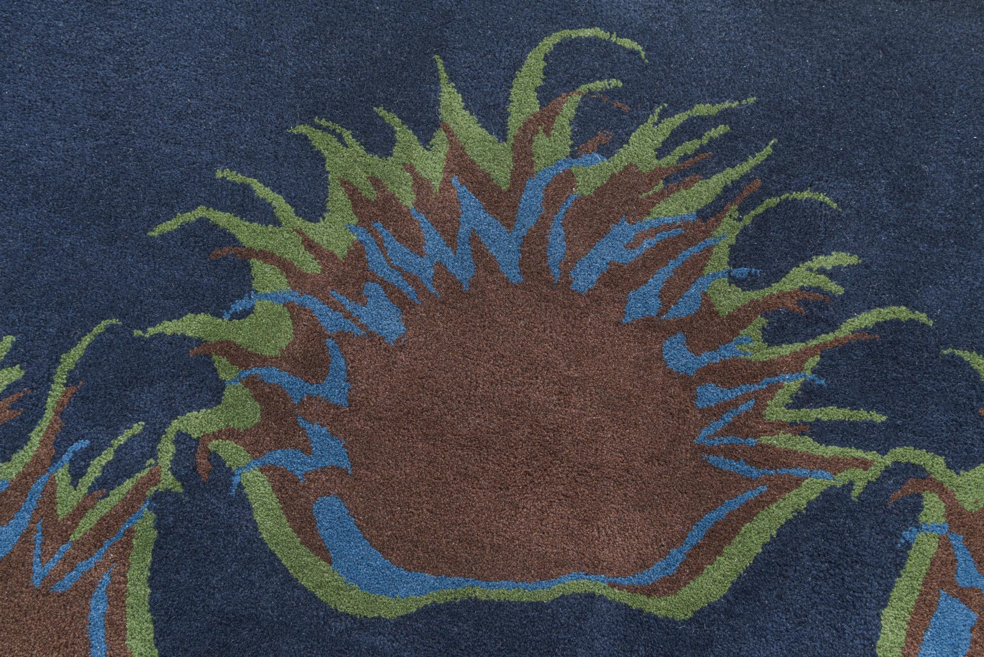 7' 6 x 7' 6 Luna Square Rug