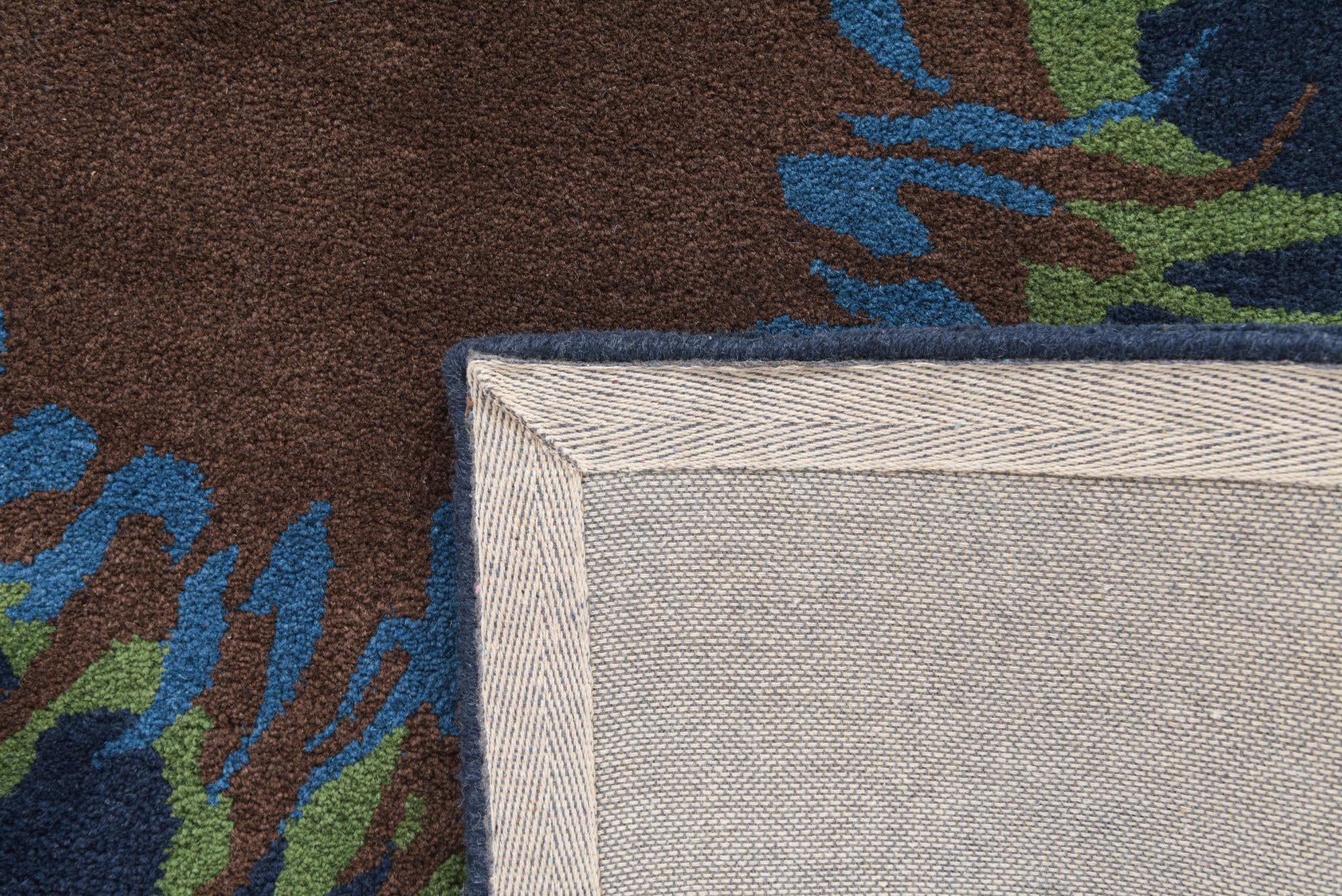 7' 6 x 7' 6 Luna Square Rug