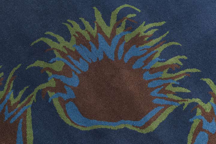 7' 5 x 7' 6 Luna Square Rug