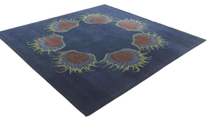 7' 6 x 7' 6 Luna Square Rug