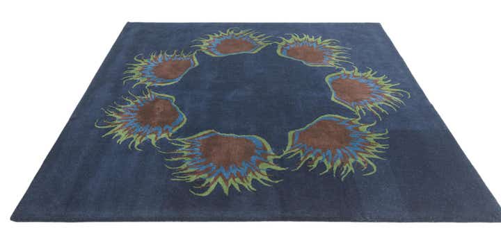 7' 6 x 7' 6 Luna Square Rug