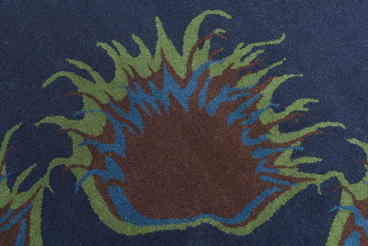 7' 6 x 7' 6 Luna Square Rug