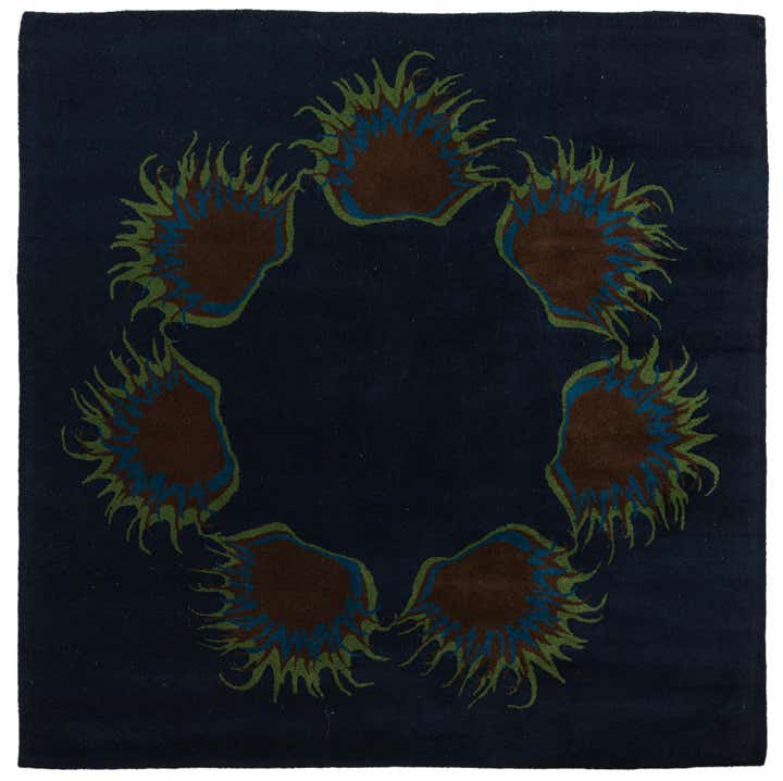 7' 6 x 7' 6 Luna Square Rug