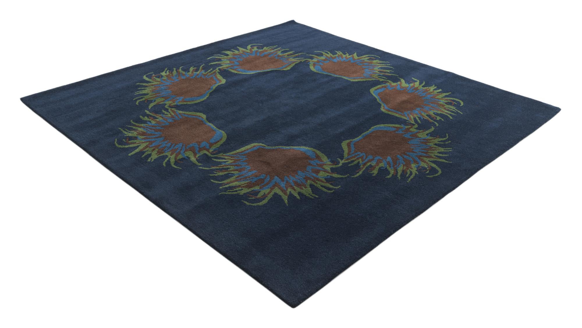 7' 6 x 7' 6 Luna Square Rug