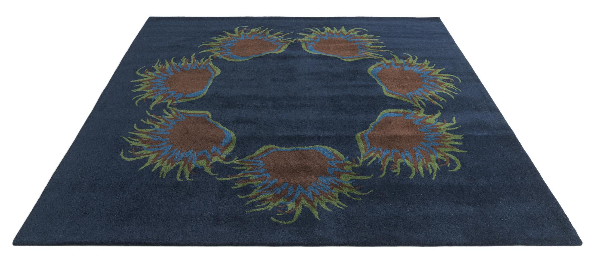 7' 6 x 7' 6 Luna Square Rug
