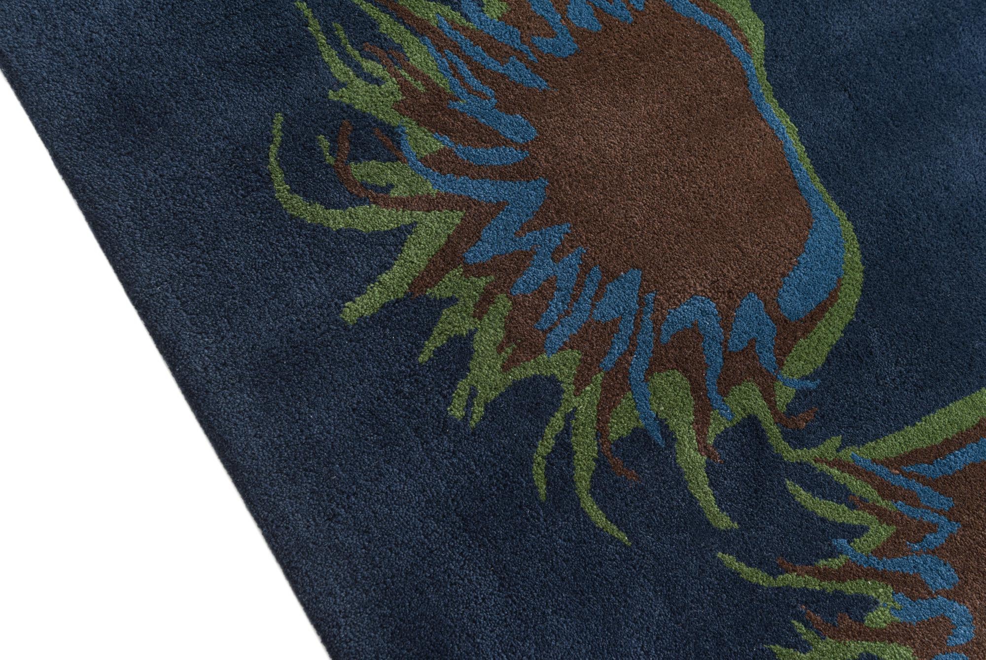 7' 6 x 7' 6 Luna Square Rug