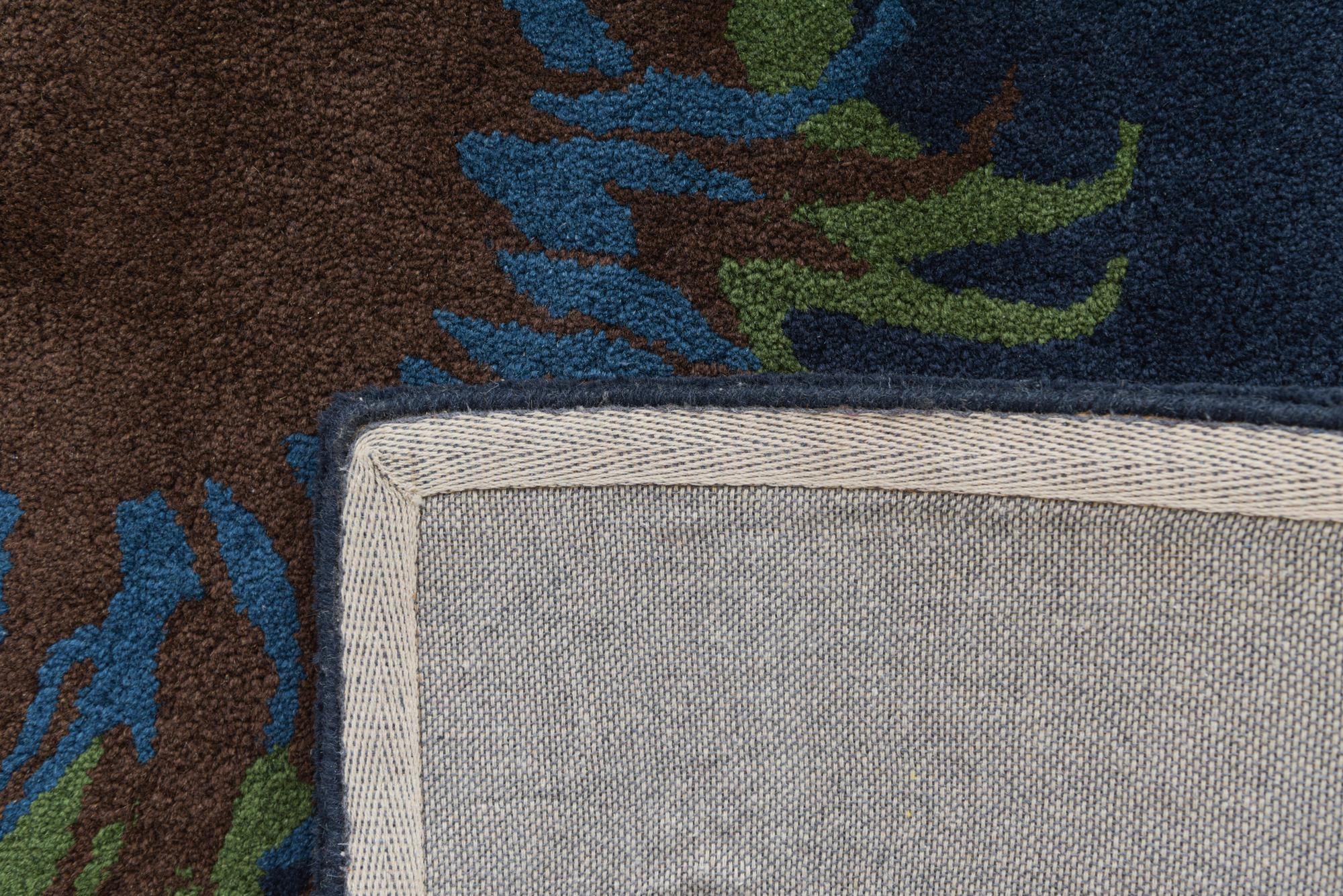 7' 6 x 7' 6 Luna Square Rug