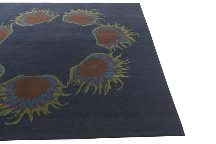 7' 7 x 7' 7 Luna Square Rug