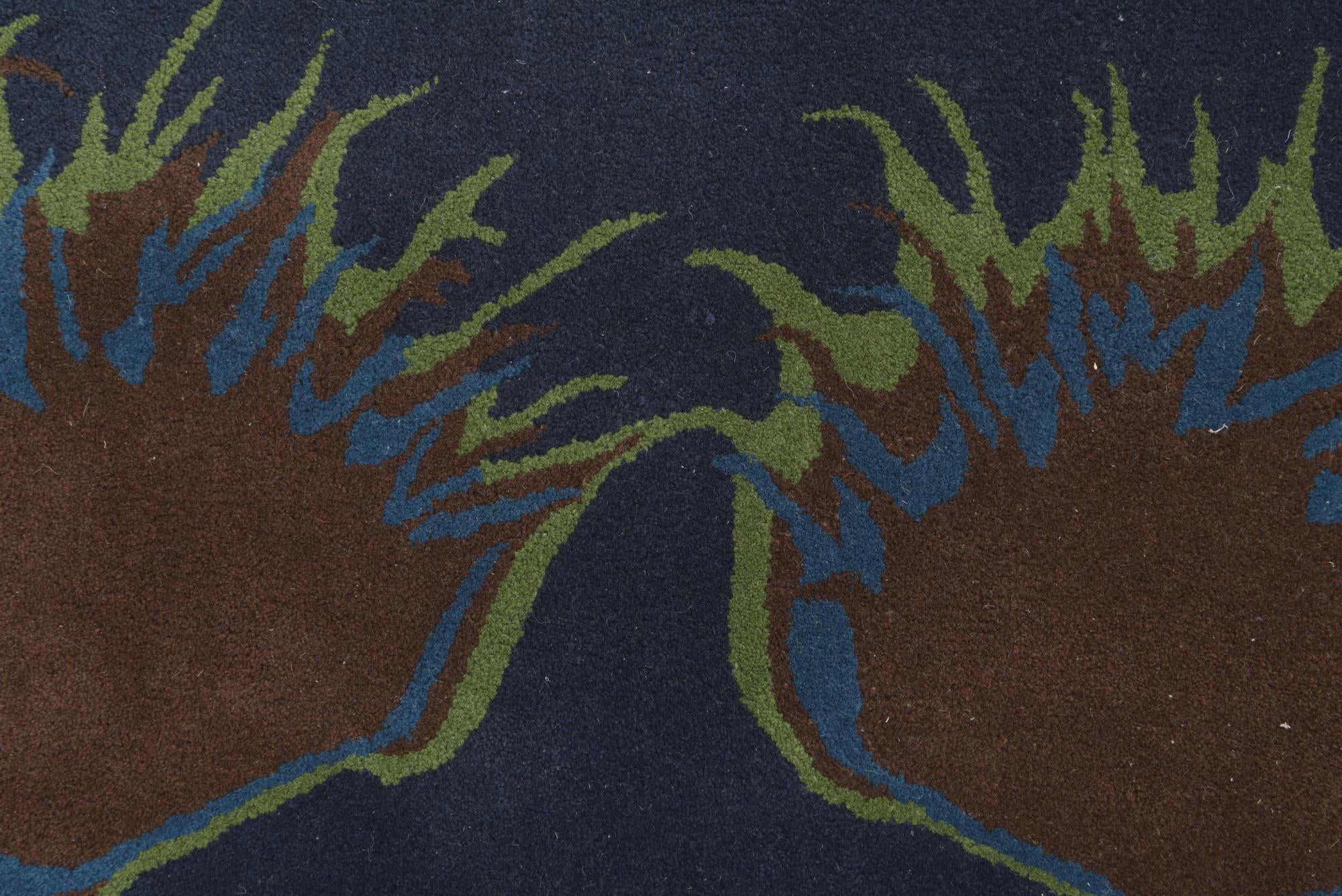 7' 7 x 7' 7 Luna Square Rug