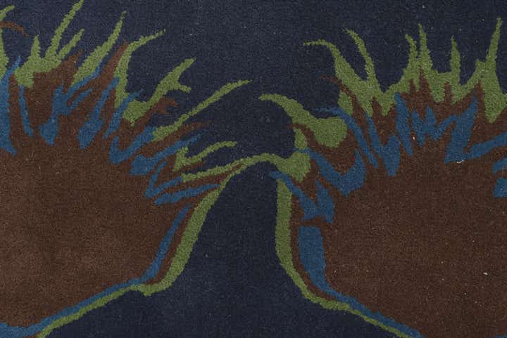7' 7 x 7' 7 Luna Square Rug
