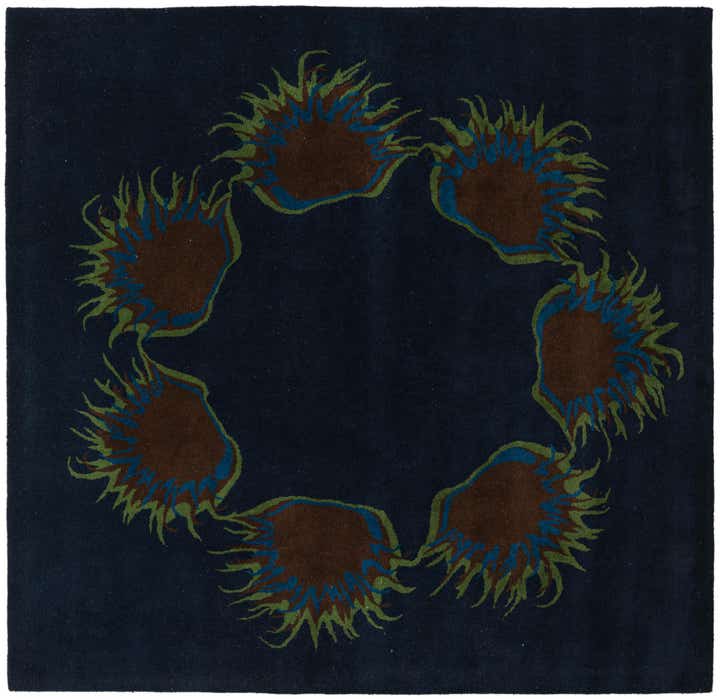 7' 7 x 7' 7 Luna Square Rug