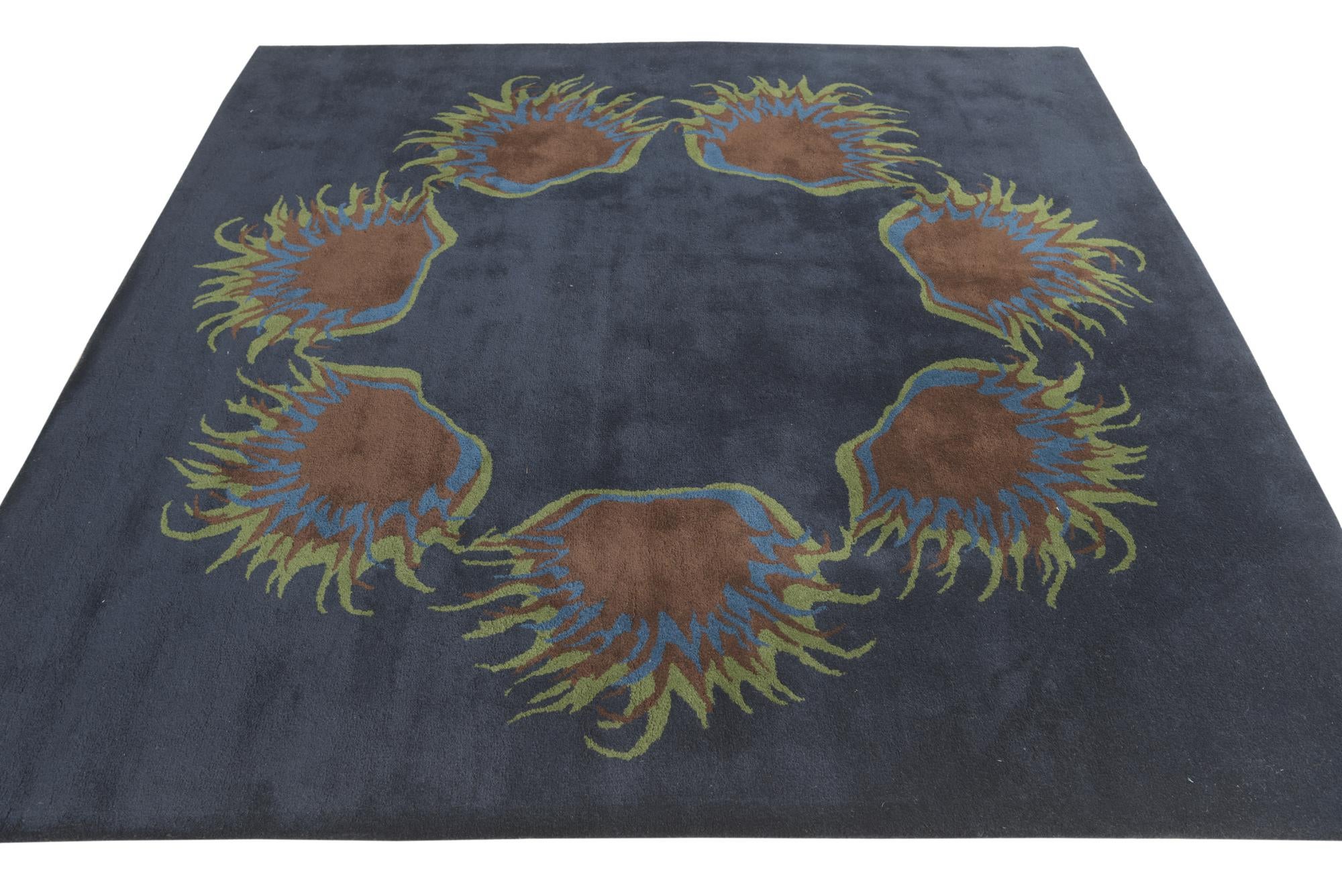 7' 6 x 7' 6 Luna Square Rug