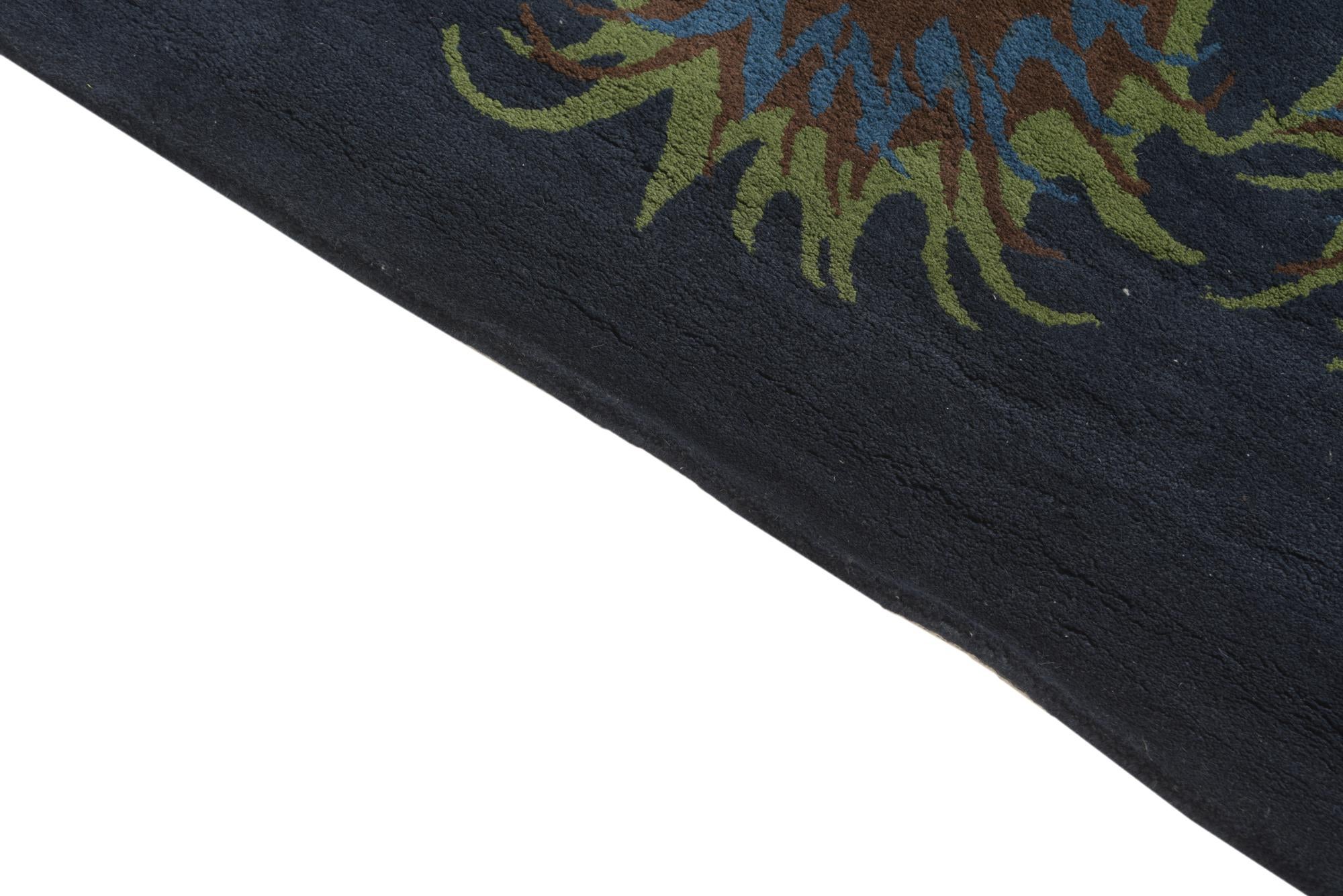 7' 6 x 7' 6 Luna Square Rug