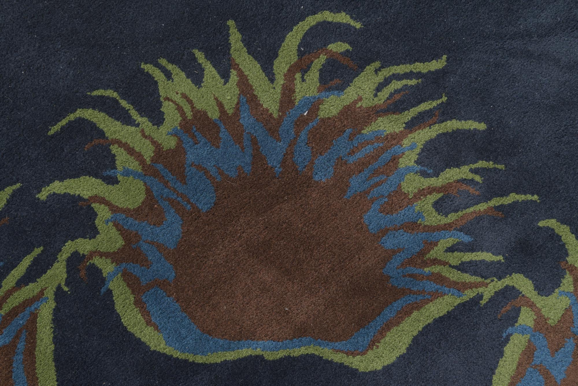 7' 6 x 7' 6 Luna Square Rug
