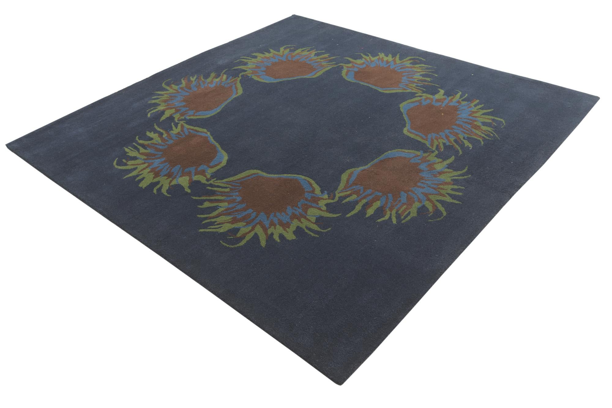 7' 6 x 7' 6 Luna Square Rug