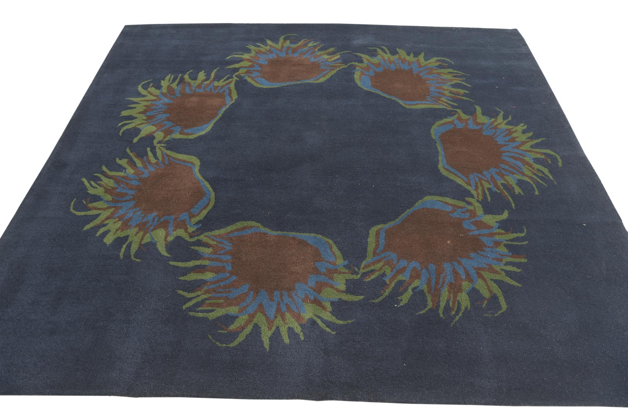7' 6 x 7' 6 Luna Square Rug